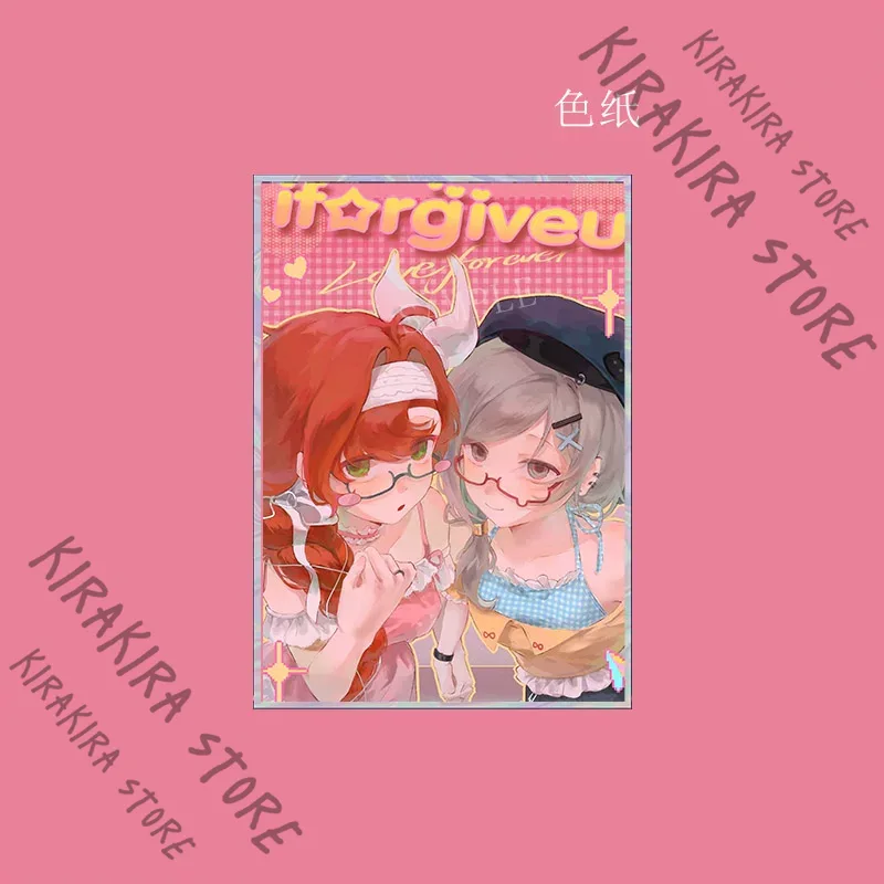 Board Games - Reverso: 1999 Vertin Sonetto Cosplay, tarjeta