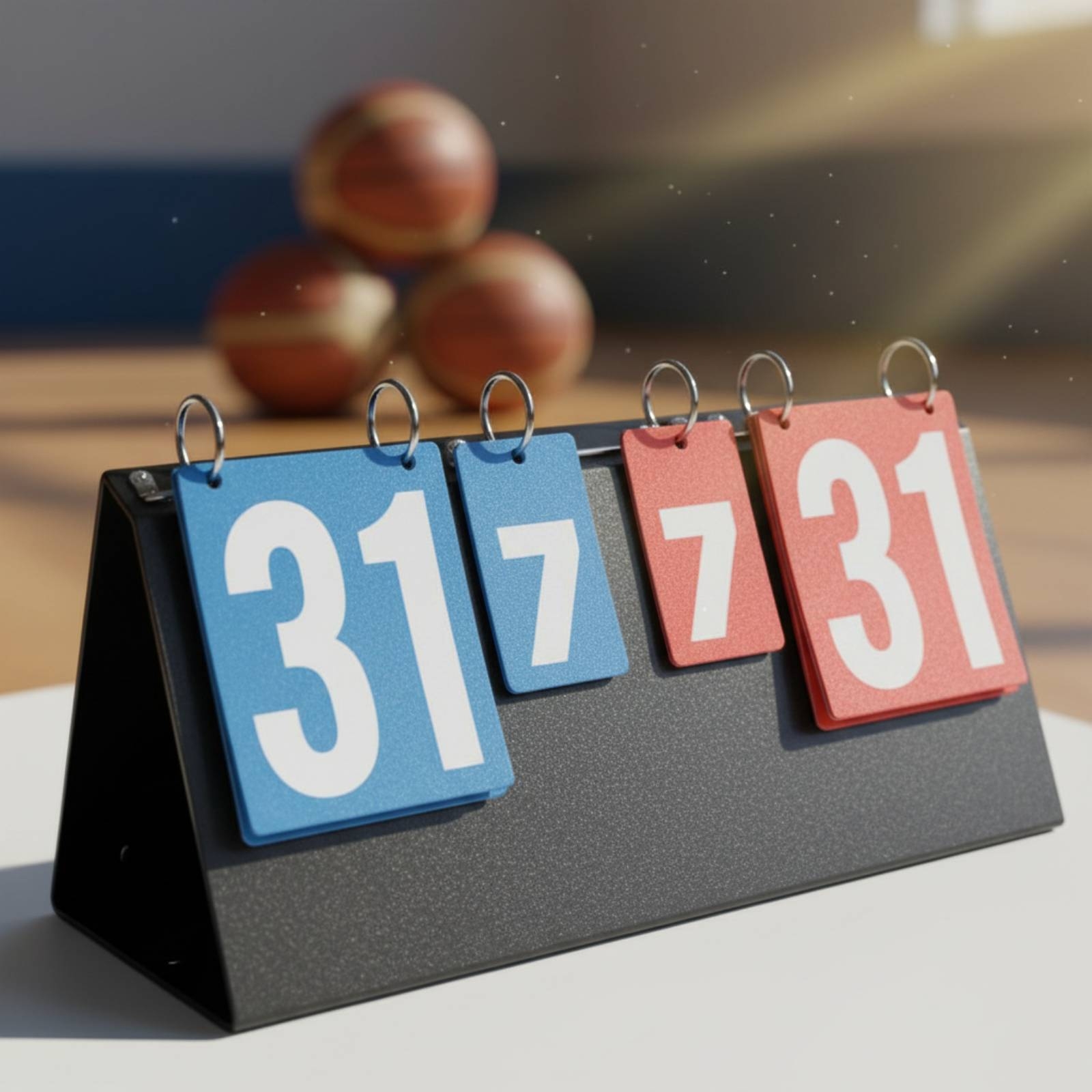 Marcador Portátil Plegable Mul - Board Games reseña y precio