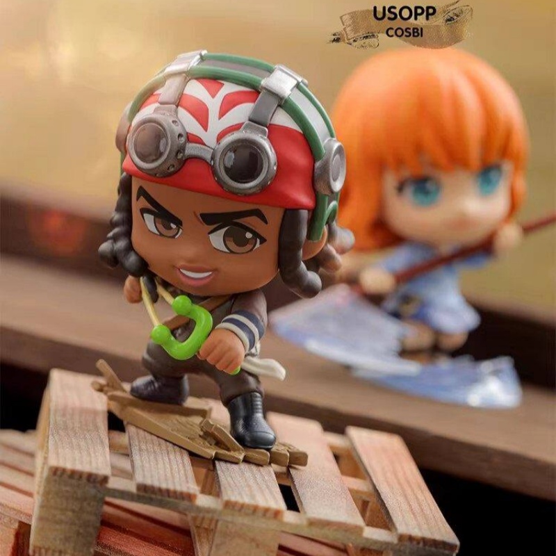 Nuevas figuras coleccionables  - Anime Action Figure Blind Box reseña y precio