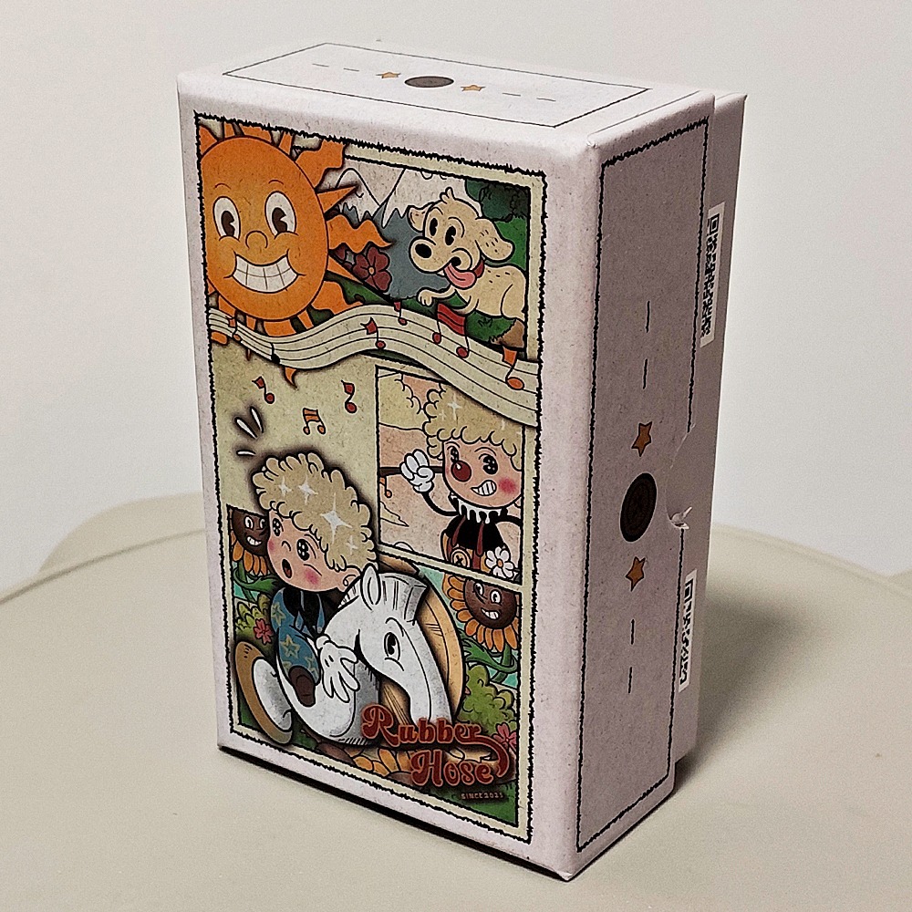 Baraja de Tarot Vintage Rubber - Tarot Cards Deck With Guidebook reseña y precio