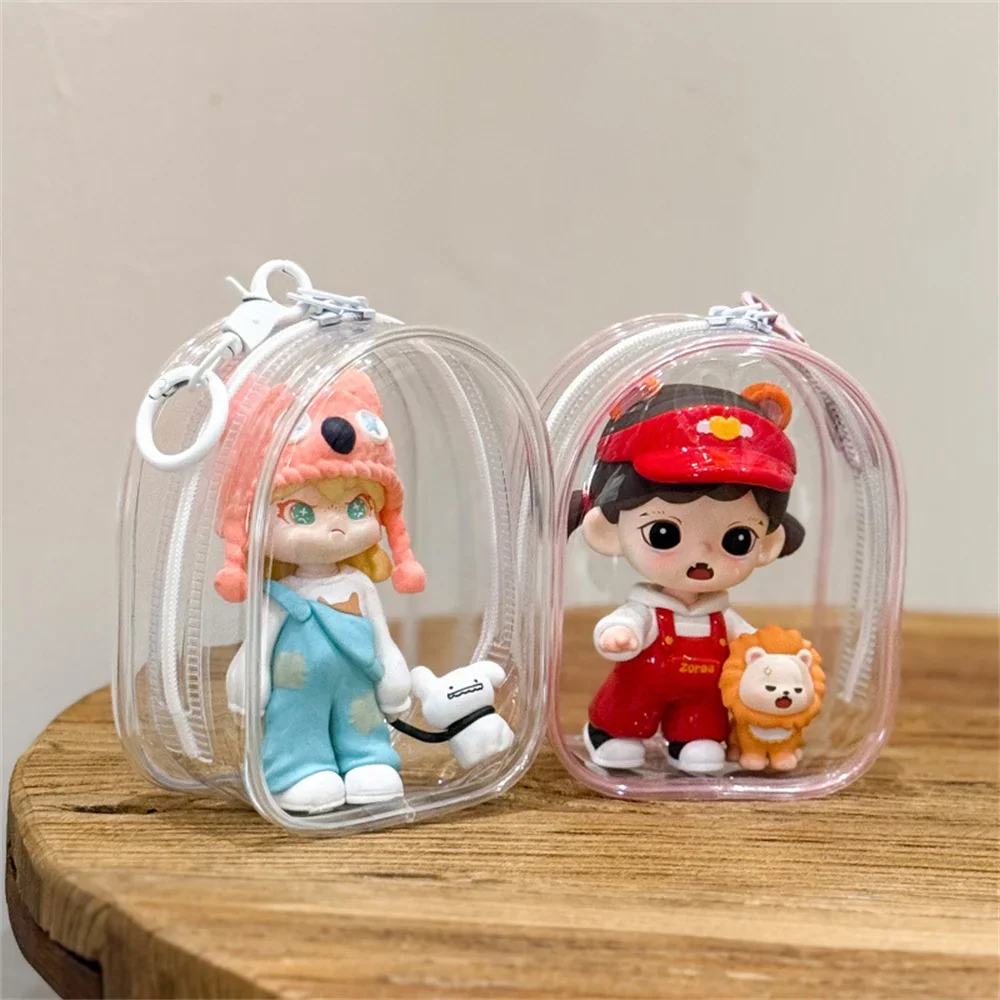 Bolsa de almacenamiento transp - Dolls reseña y precio