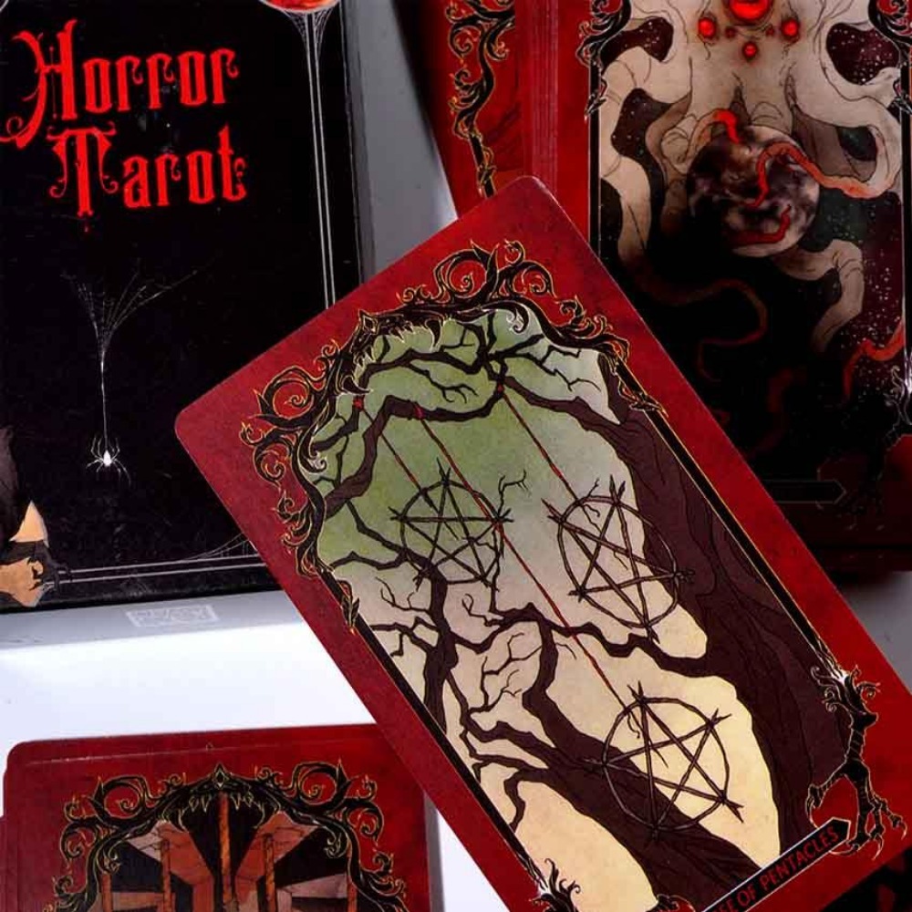 Juego de cartas de Tarot de te - Tarot Cards Deck With Guidebook reseña y precio