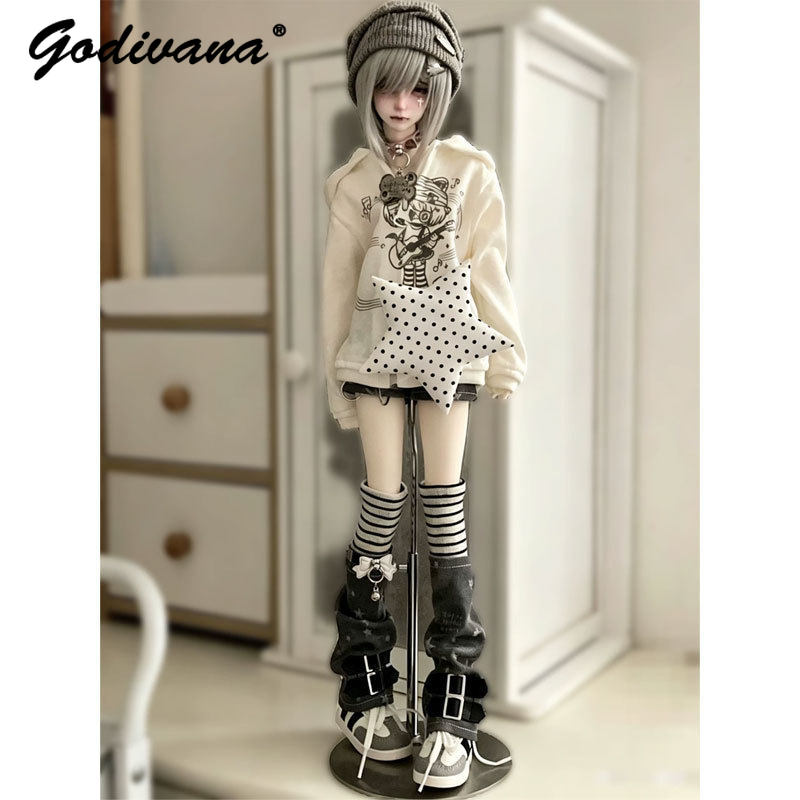 Ropa para muñecas BJD de 1/4 y - Bjd Doll 1 6 Full Set With Clothes reseña y precio