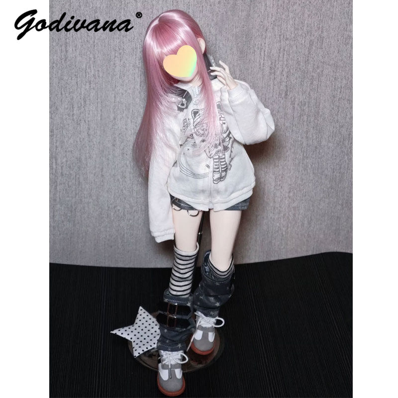 Ropa para muñecas BJD de 1/4 y - Bjd Doll 1 6 Full Set With Clothes reseña y precio