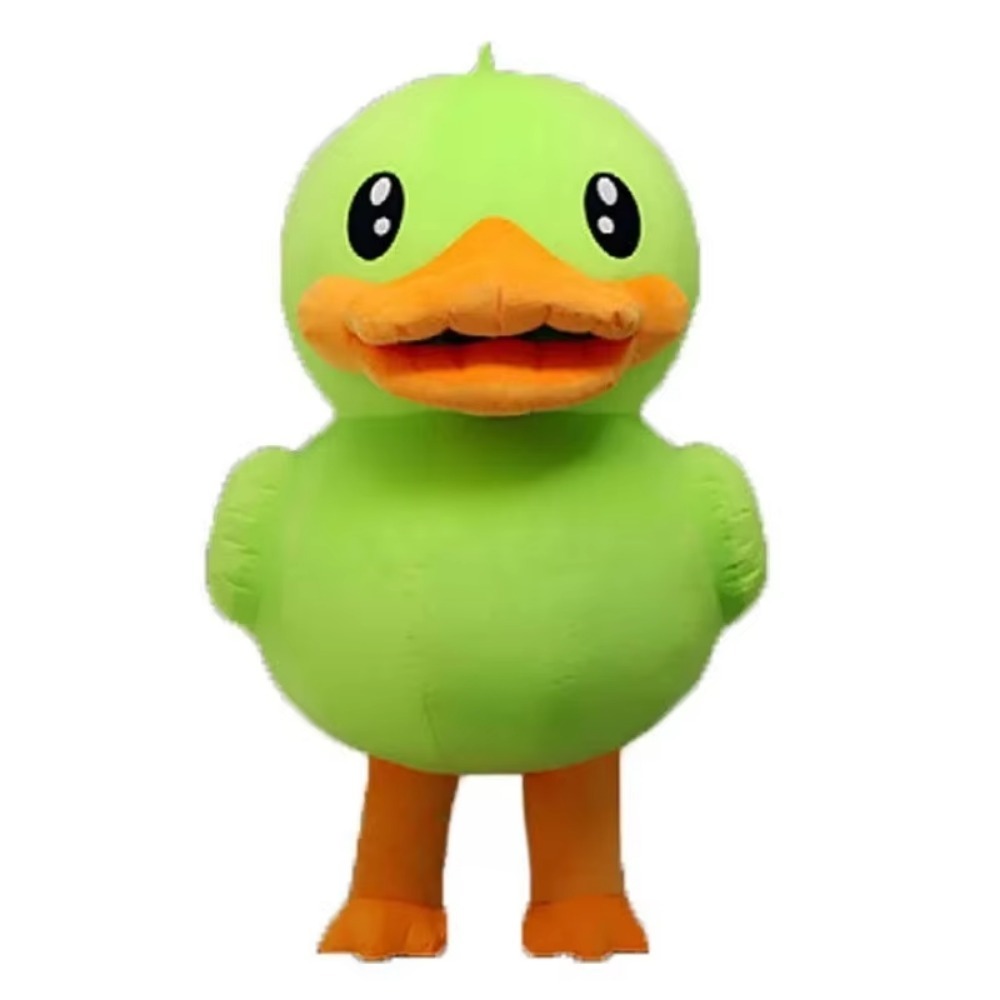 Disfraz de mascota de pato inf - Dolls reseña y precio