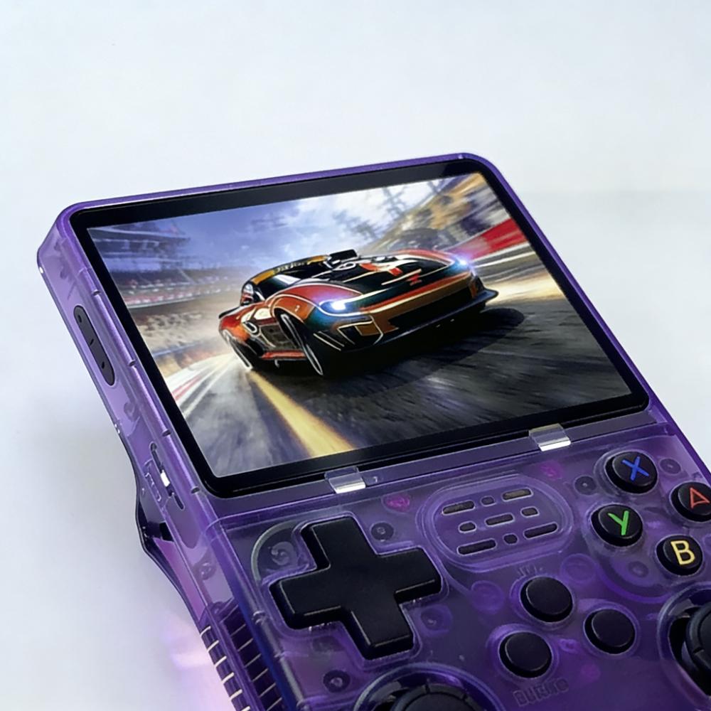 Consola de Videojuegos Retro C - Retro Handheld Game Console R36S reseña y precio