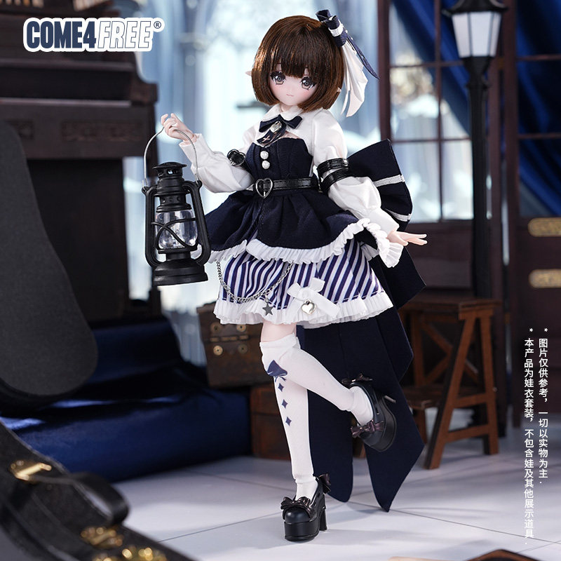 Nueva colección Come4free: rop - Bjd Doll 1 6 Full Set With Clothes reseña y precio