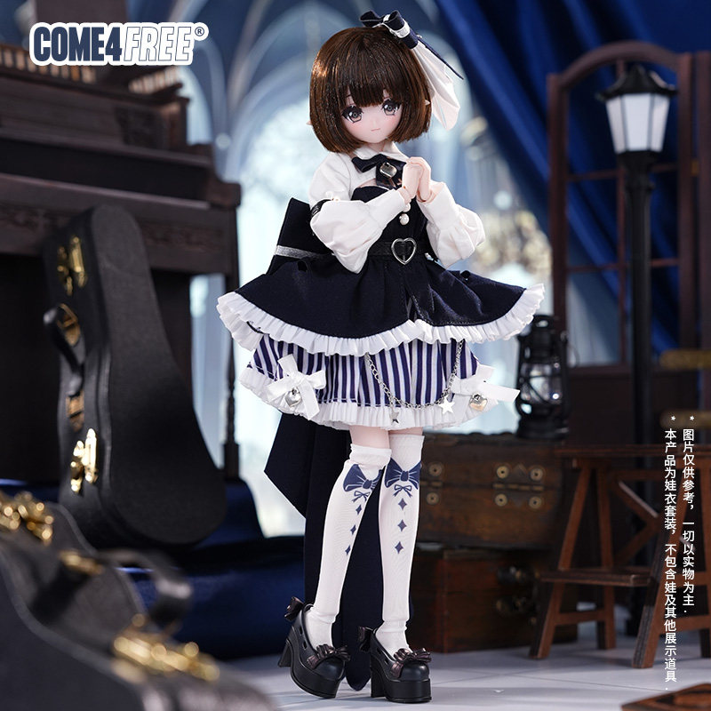 Nueva colección Come4free: rop - Bjd Doll 1 6 Full Set With Clothes reseña y precio
