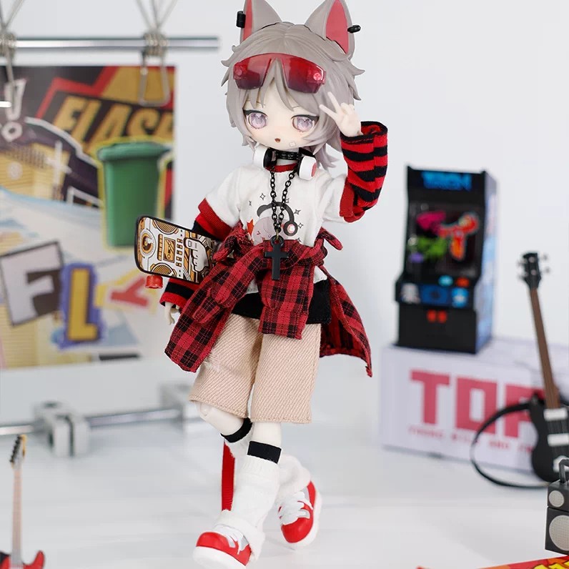Nueva Muñeca Coleccionable Mir - Anime Action Figure Blind Box reseña y precio