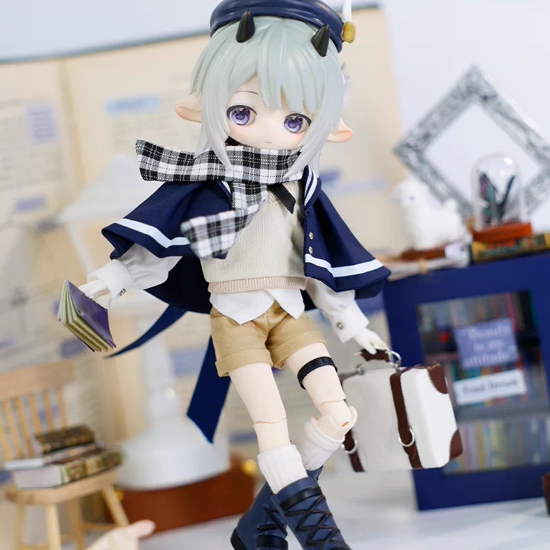 Nueva Muñeca Coleccionable Mir - Anime Action Figure Blind Box reseña y precio